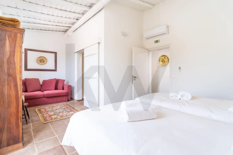 Quinta T5 para Venda em Nossa Senhora da Conceição, São Brás dos Matos, Juromenha Foto 13