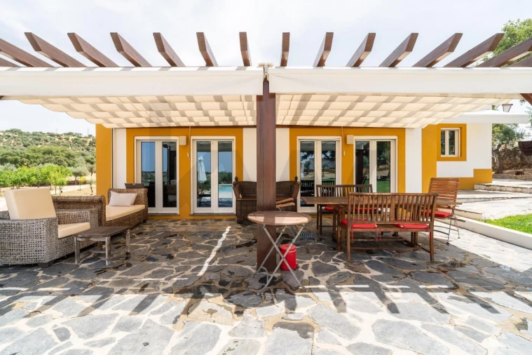 Quinta T5 para Venda em Nossa Senhora da Conceição, São Brás dos Matos, Juromenha Foto 31