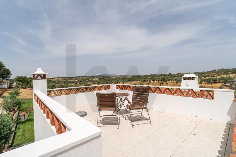 Quinta T5 para Venda em Nossa Senhora da Conceição, São Brás dos Matos, Juromenha Foto 21