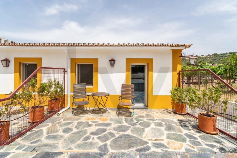 Quinta T5 para Venda em Nossa Senhora da Conceição, São Brás dos Matos, Juromenha Foto 33