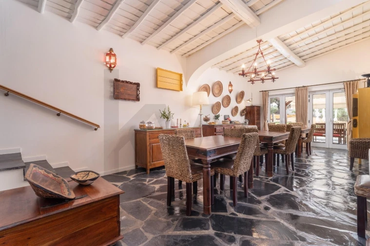 Quinta T5 para Venda em Nossa Senhora da Conceição, São Brás dos Matos, Juromenha Foto 42