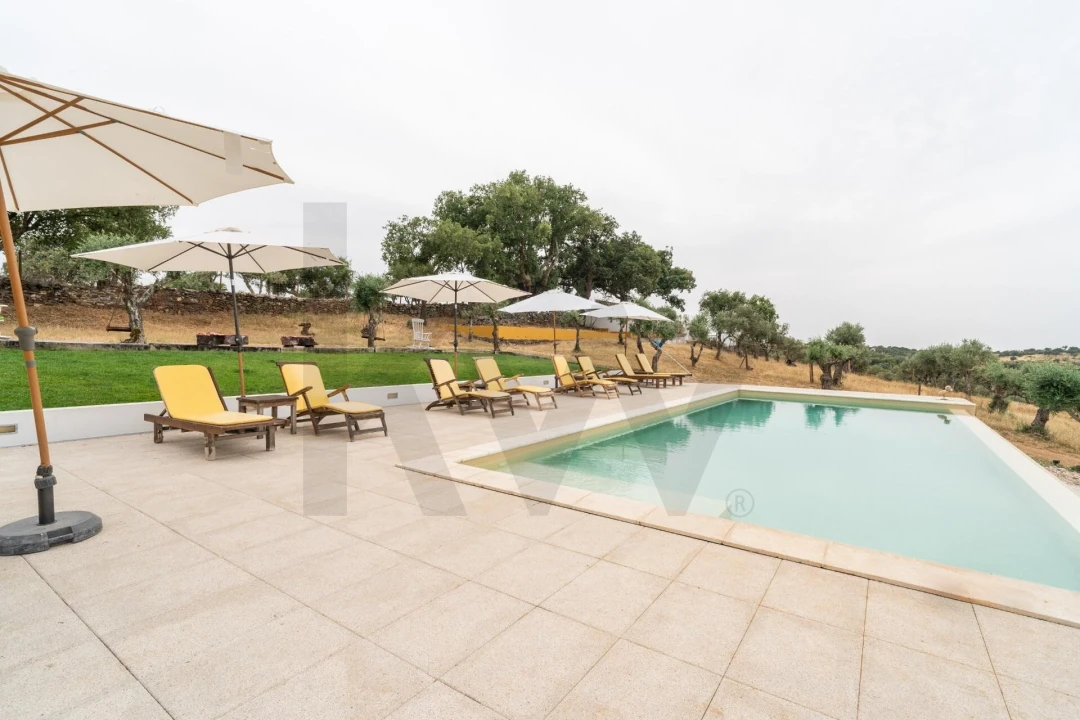 Quinta T5 para Venda em Nossa Senhora da Conceição, São Brás dos Matos, Juromenha Foto 52