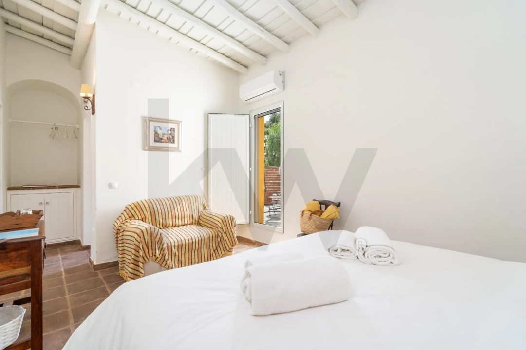 Quinta T5 para Venda em Nossa Senhora da Conceição, São Brás dos Matos, Juromenha Foto 6