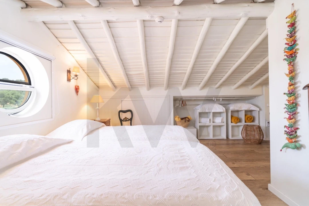 Quinta T5 para Venda em Nossa Senhora da Conceição, São Brás dos Matos, Juromenha Foto 18