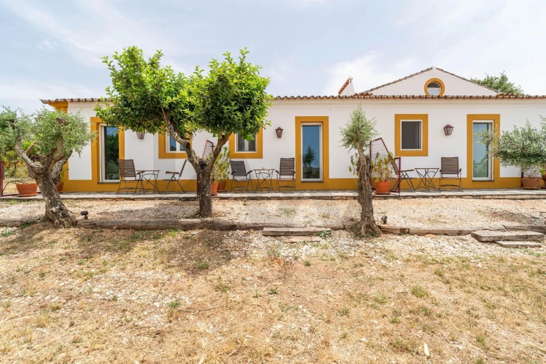 Quinta T5 para Venda em Nossa Senhora da Conceição, São Brás dos Matos, Juromenha Foto 47