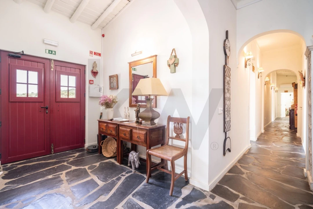 Quinta T5 para Venda em Nossa Senhora da Conceição, São Brás dos Matos, Juromenha Foto 40