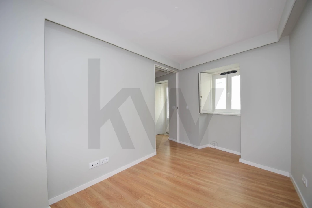 Apartamento T1 para Venda em Santo António Foto 4
