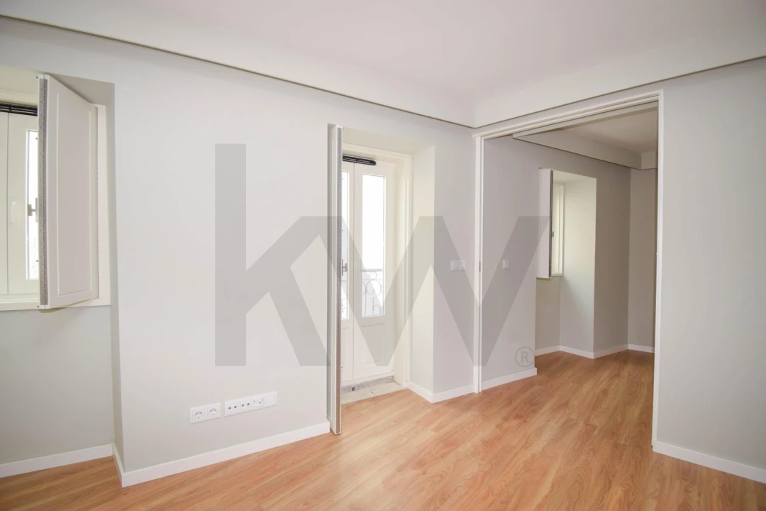 Apartamento T1 para Venda em Santo António Foto 2