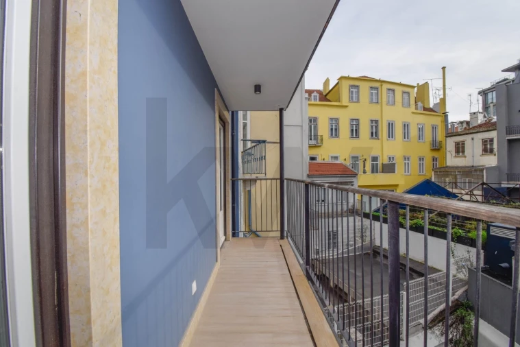 Apartamento T1 para Venda em Santo António