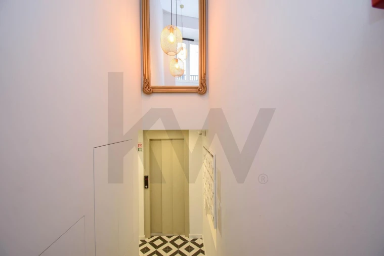 Apartamento T1 para Venda em Santo António Foto 18