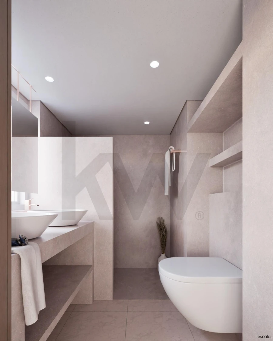 Apartamento T3 para Venda em Malveira e São Miguel de Alcainça