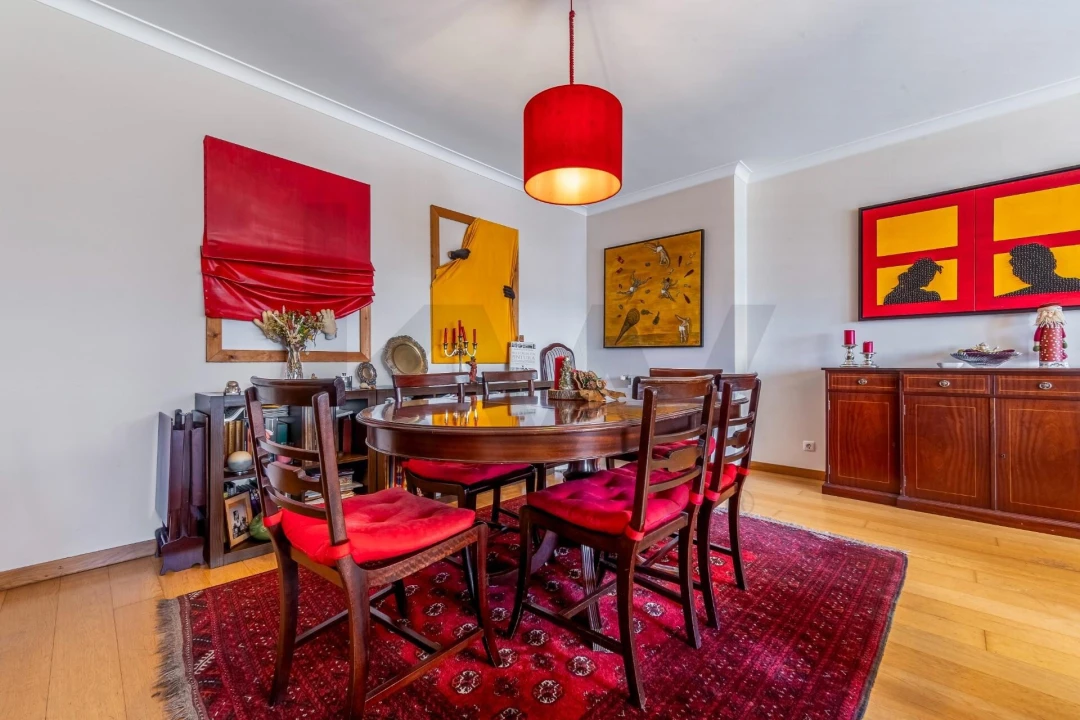 Apartamento T3 para Venda em Algés, Linda-A-Velha e Cruz Quebrada-Dafundo Foto 4