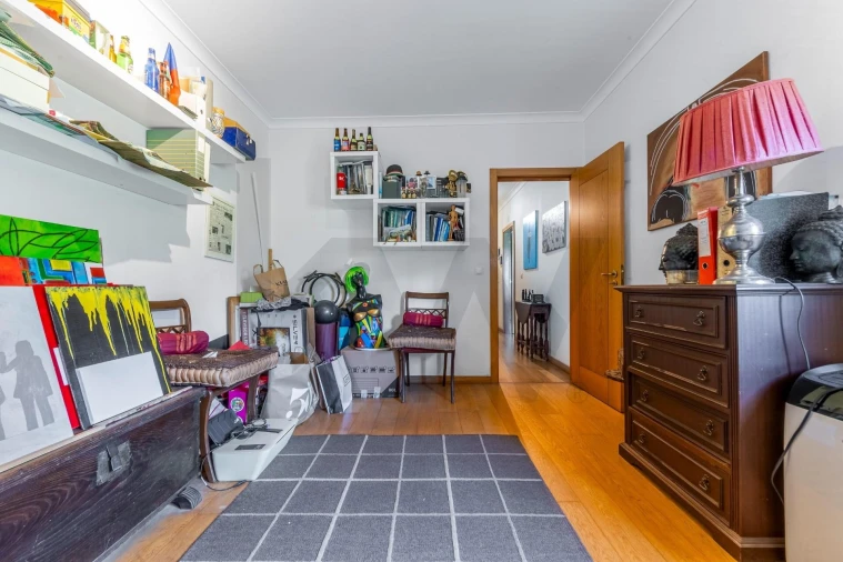 Apartamento T3 para Venda em Algés, Linda-A-Velha e Cruz Quebrada-Dafundo Foto 16