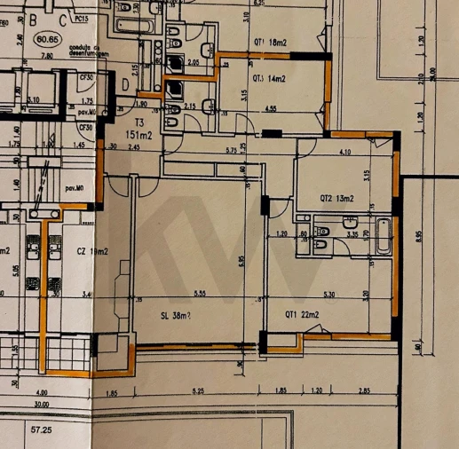 Apartamento T3 para Venda em Algés, Linda-A-Velha e Cruz Quebrada-Dafundo Foto 27
