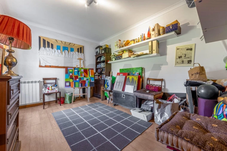 Apartamento T3 para Venda em Algés, Linda-A-Velha e Cruz Quebrada-Dafundo Foto 15