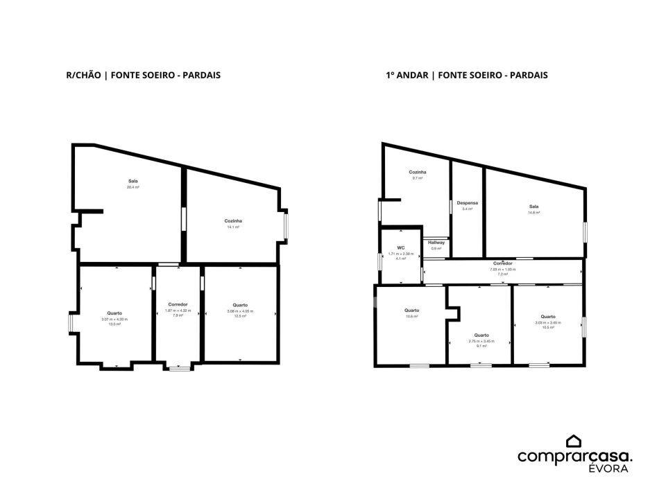 Moradia T5 para Venda em Pardais Foto 5