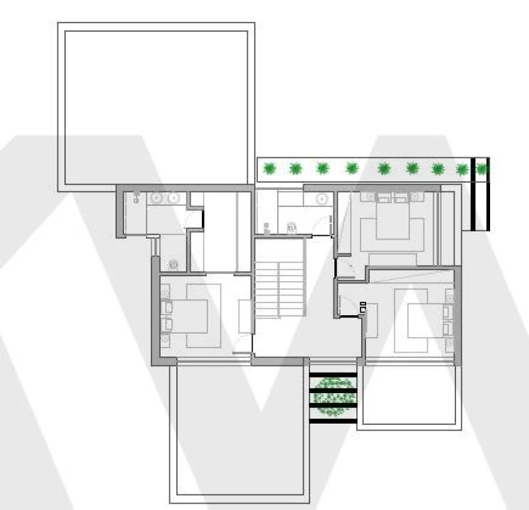 Moradia T4 para Venda em Santa Maria e São Miguel, São Martinho, São Pedro Penaferrim Foto 10