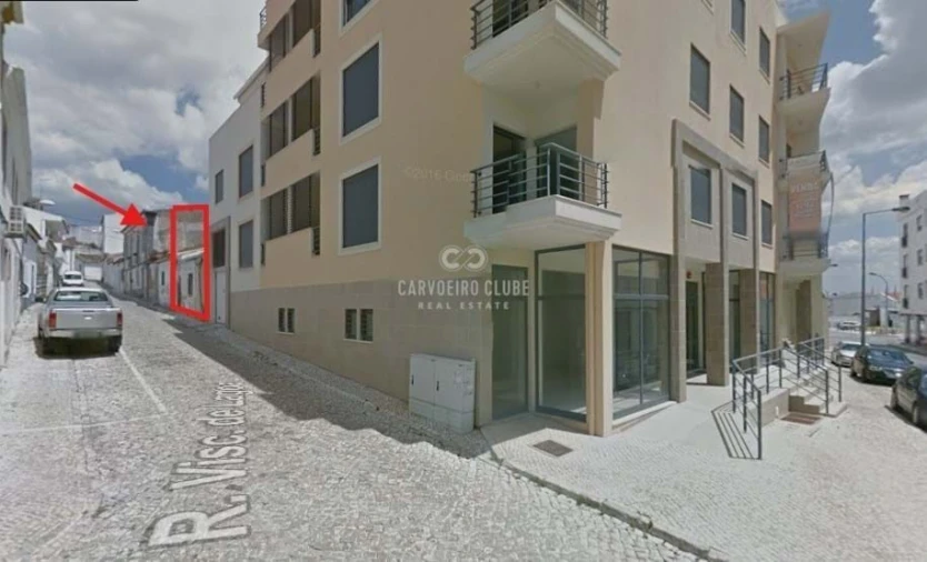 Terreno para Venda em Ferragudo Foto 2