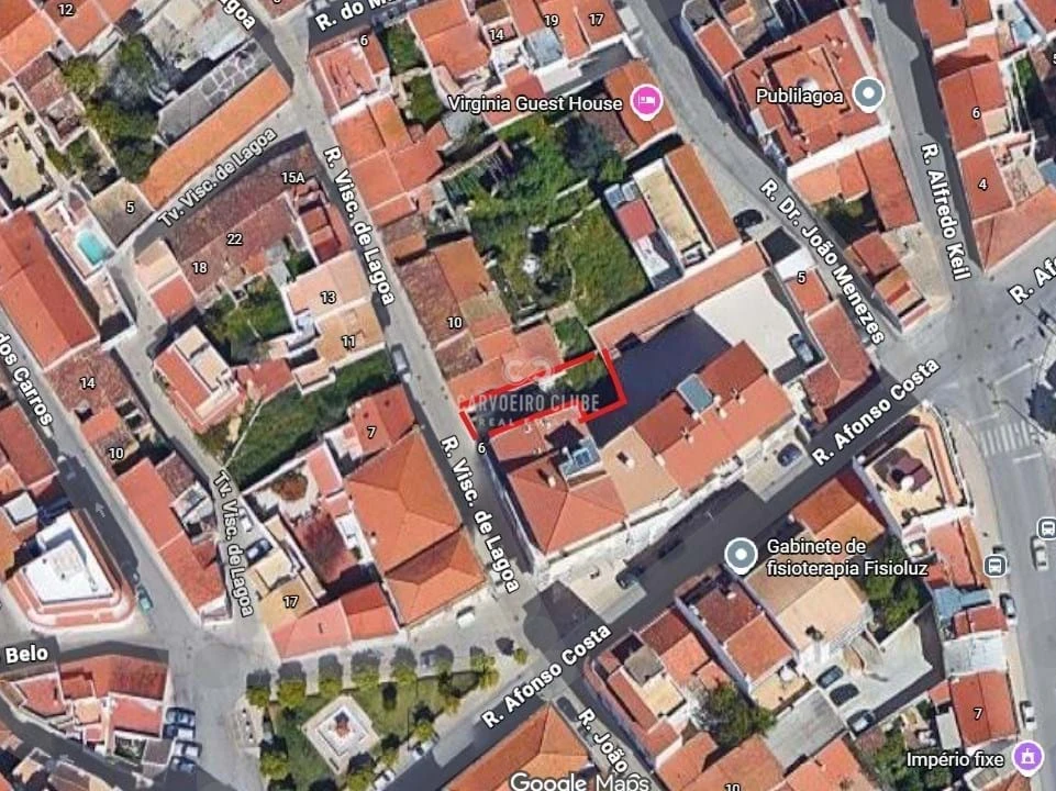 Terreno para Venda em Ferragudo Foto 5