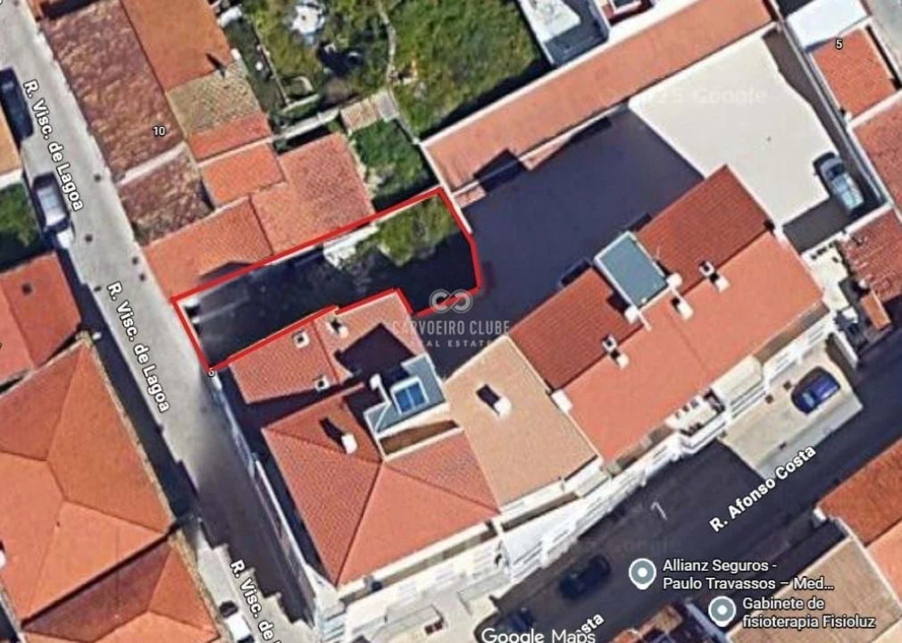 Terreno para Venda em Ferragudo Foto 1