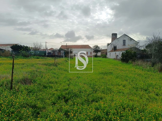 Terreno para Venda em Lavos Foto 1