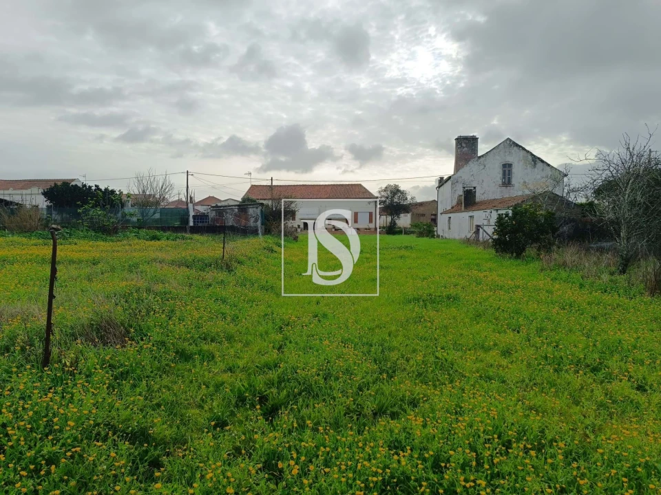 Terreno para Venda em Lavos Foto 1