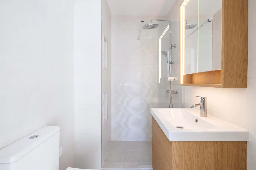 Apartamento T2 para Venda em Luz Foto 17