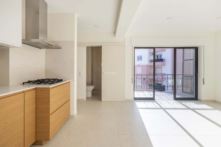 Apartamento T2 para Venda em Luz Foto 12