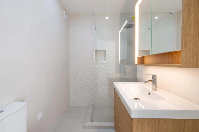 Apartamento T2 para Venda em Luz Foto 13