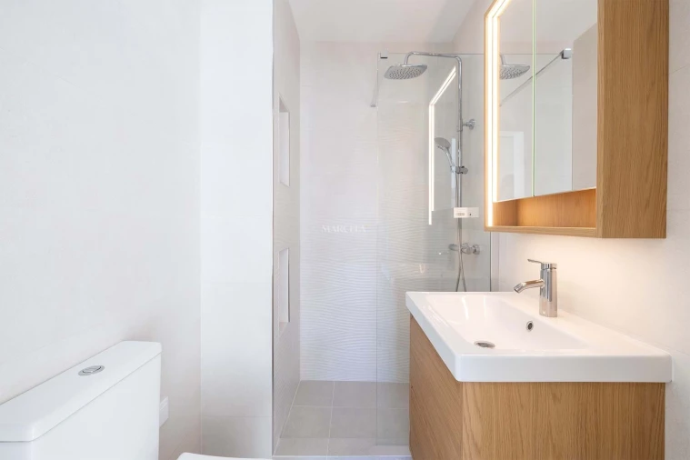 Apartamento T2 para Venda em Luz Foto 17