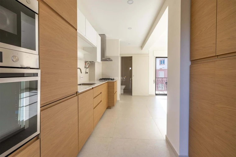 Apartamento T2 para Venda em Luz Foto 11