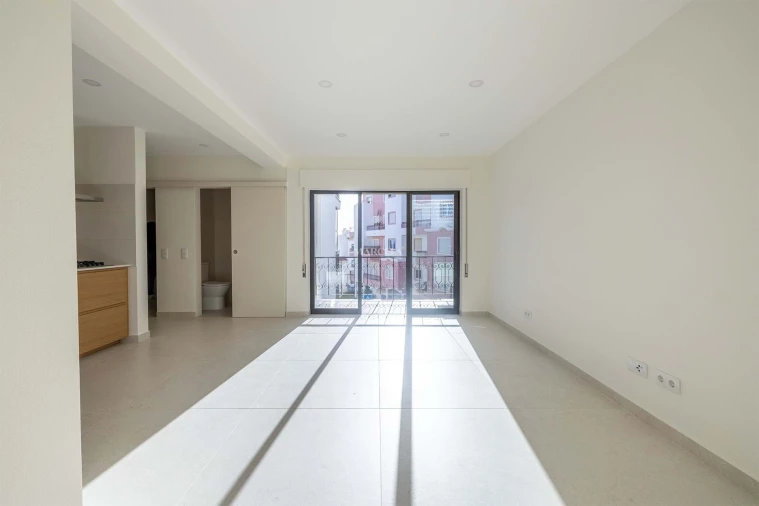 Apartamento T2 para Venda em Luz Foto 5