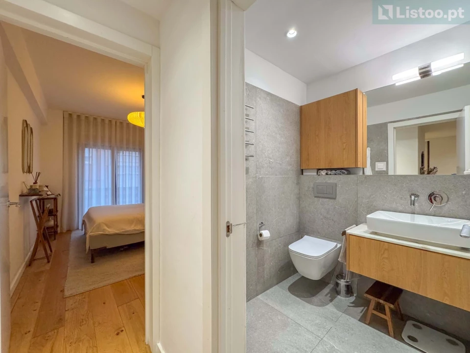 Apartamento T2 para Venda em Algés, Linda-A-Velha e Cruz Quebrada-Dafundo Foto 12