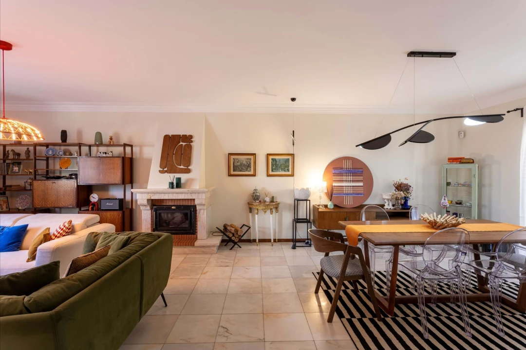 Moradia T4 para Venda em Algueirão-Mem Martins Foto 23