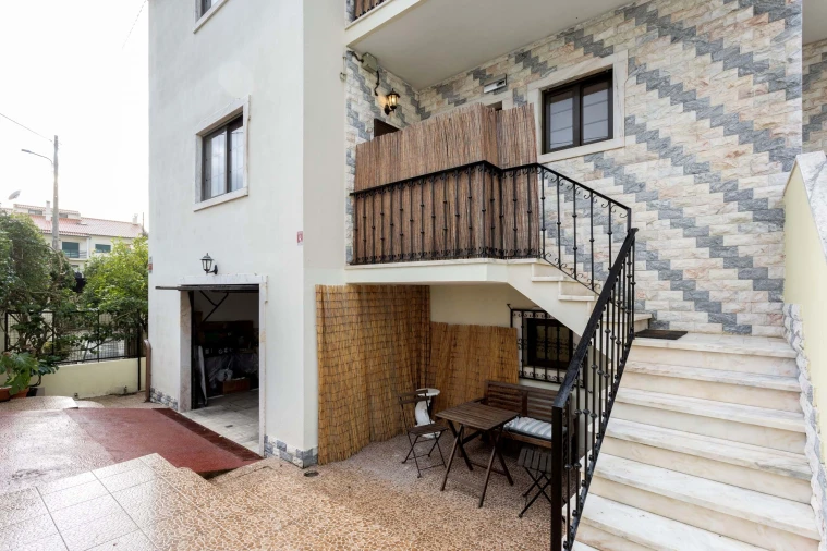 Moradia T4 para Venda em Algueirão-Mem Martins Foto 43