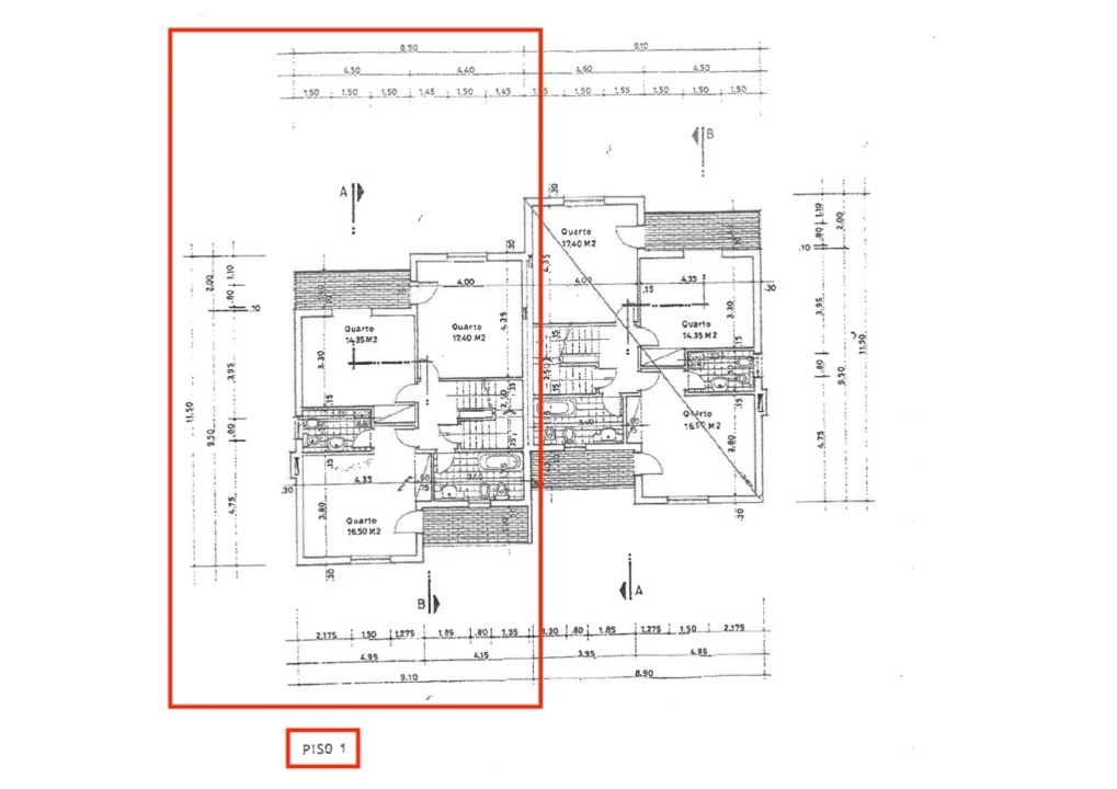 Moradia T4 para Venda em Algueirão-Mem Martins Foto 47