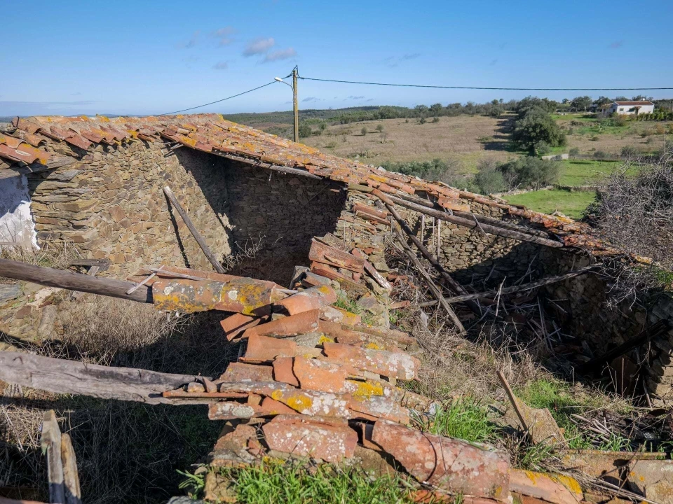 Terreno para Venda em Alcoutim e Pereiro Foto 12