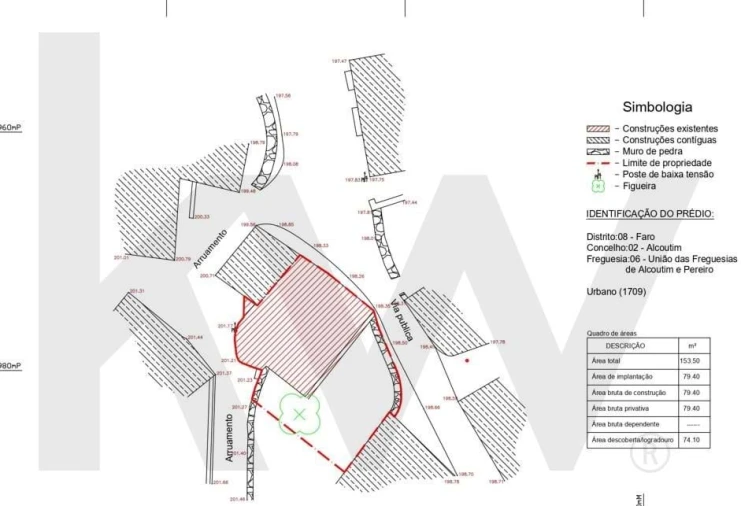 Terreno para Venda em Alcoutim e Pereiro Foto 20