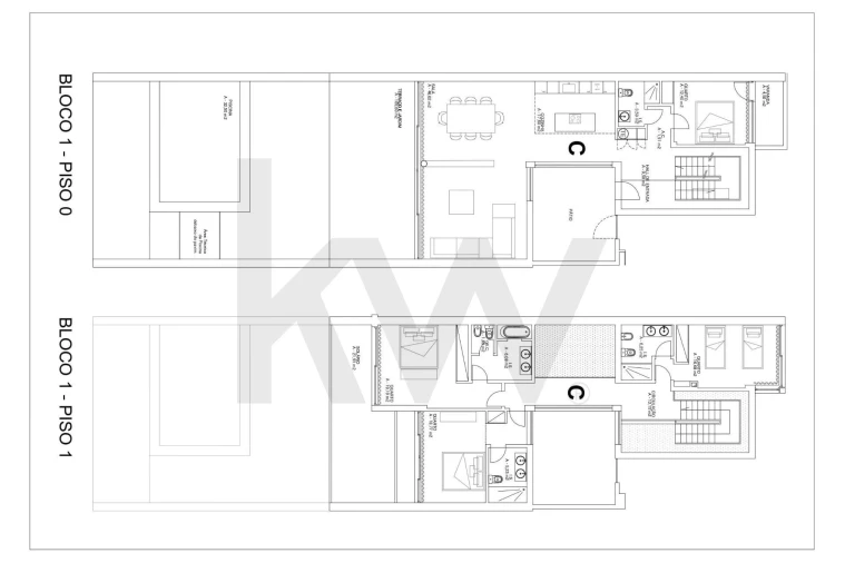 Moradia T4 para Venda em Guia Foto 44