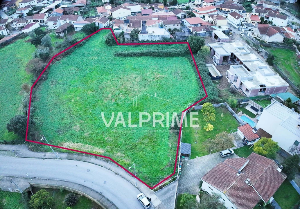 Terreno para Venda em Valongo Foto 1