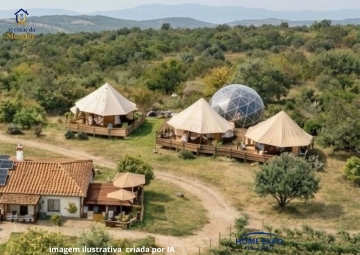 Terreno Agricola ou Rústico para Venda em Agualva e Mira-Sintra Foto 11