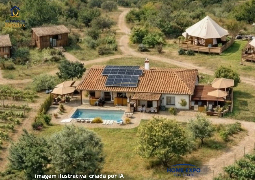 Terreno Agricola ou Rústico para Venda em Agualva e Mira-Sintra Foto 10