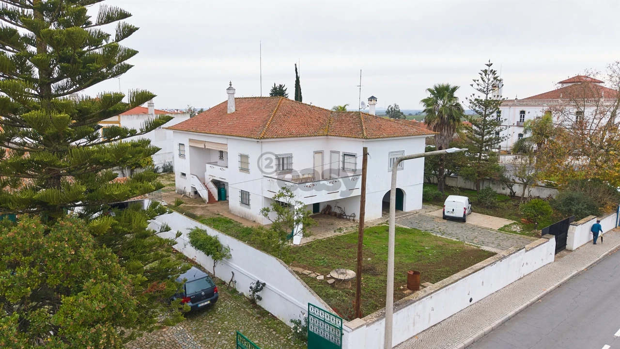 Moradia T9 para Venda em Castro Verde e Casével Foto 21