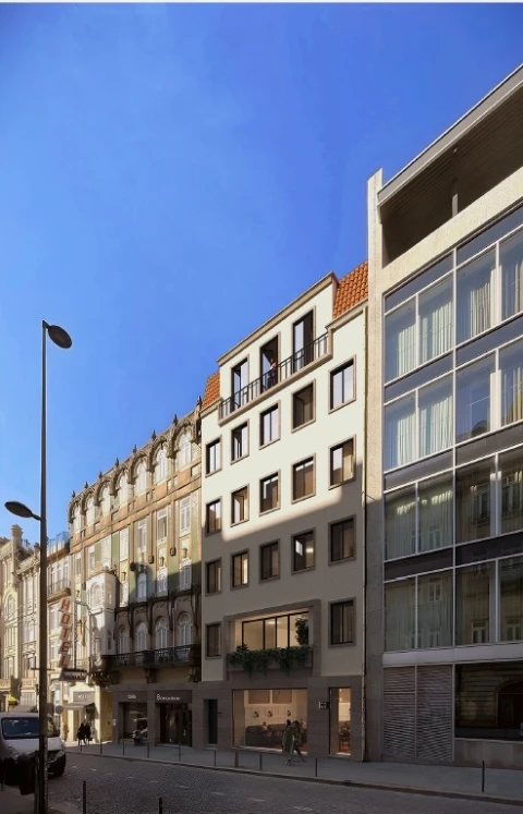 Apartamento T3 para Venda em Cedofeita, Santo Ildefonso, Sé, Miragaia, São Nicolau e Vitória