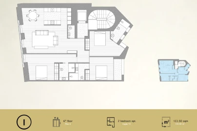 Apartamento T3 para Venda em Cedofeita, Santo Ildefonso, Sé, Miragaia, São Nicolau e Vitória