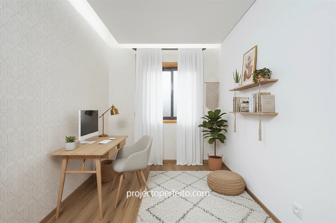 Apartamento T2 para Venda em Canedo, Vale e Vila Maior Foto 13