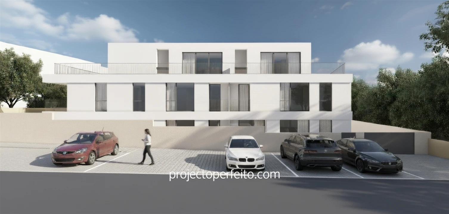 Terreno para Venda em Argoncilhe Foto 1