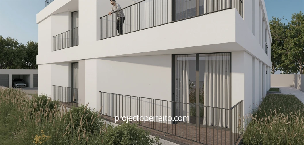 Terreno para Venda em Argoncilhe Foto 3