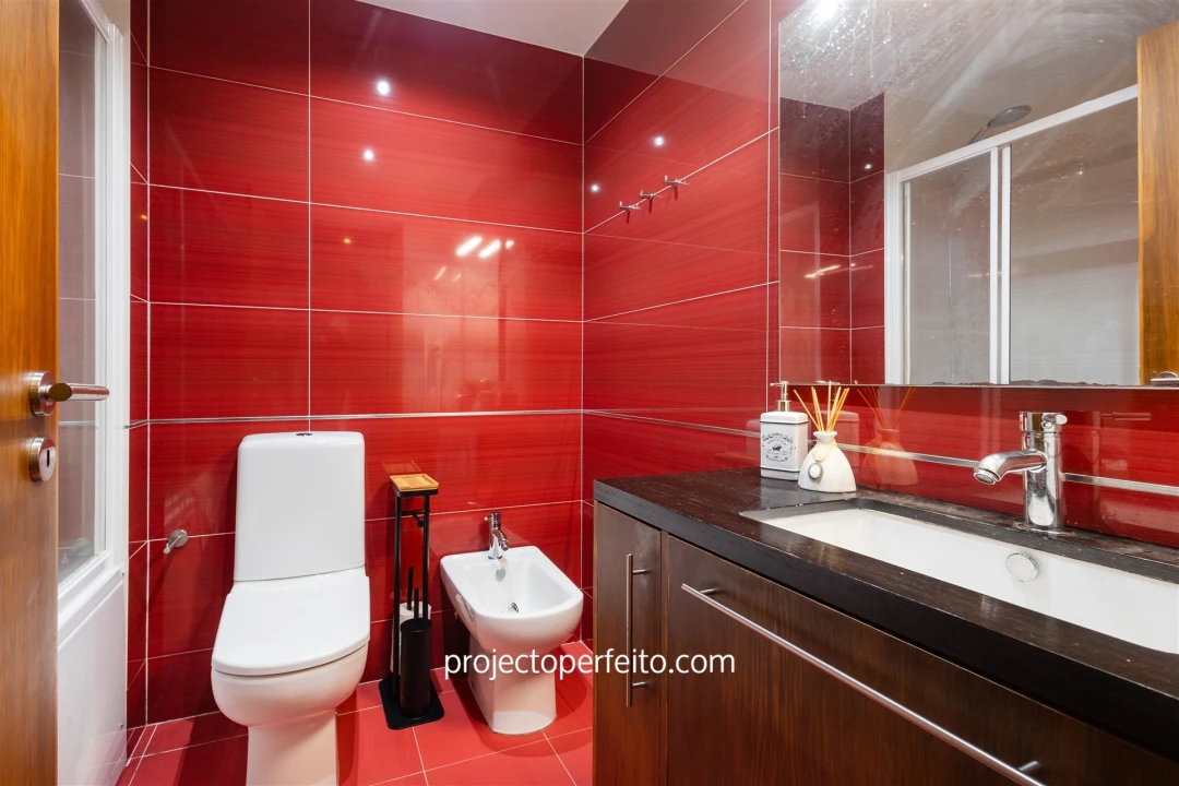 Apartamento T3 para Venda em Espinho Foto 13