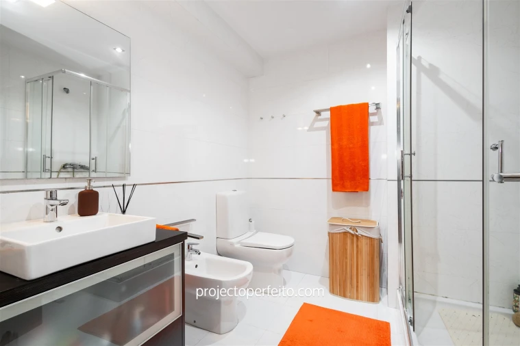 Apartamento T3 para Venda em Espinho Foto 12